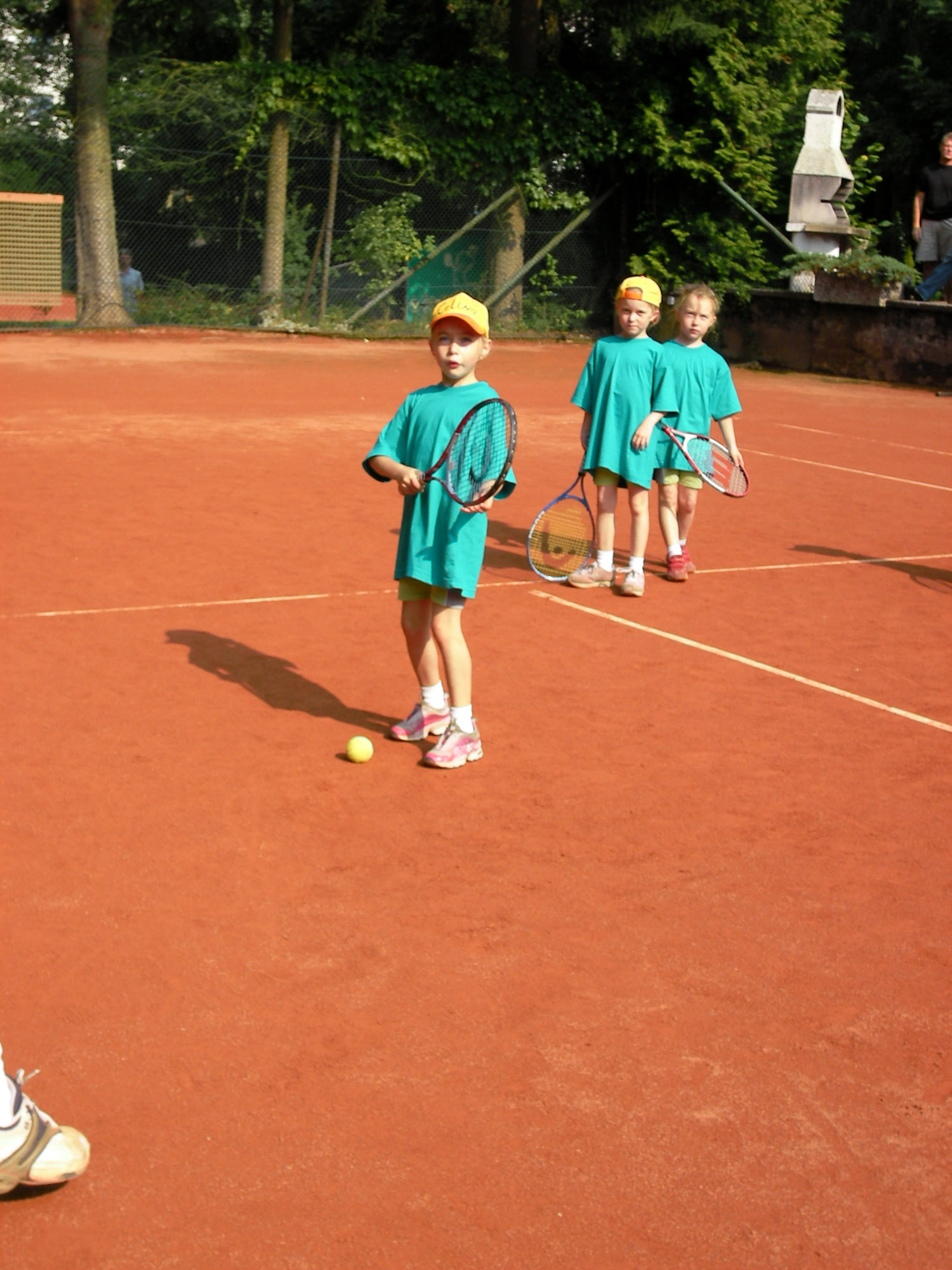 Tenniscamp 2007 148
